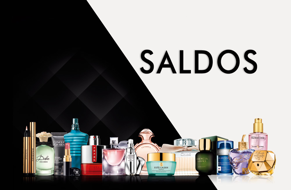 Saldos - Perfume's Club