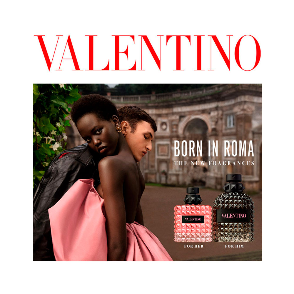 VALENTINO DONNA BORN IN ROMA perfume EDP price online Valentino ...