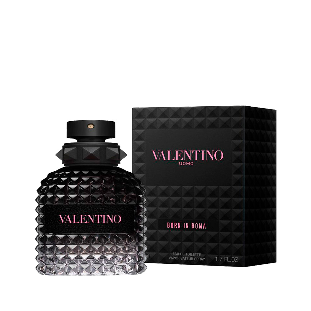VALENTINO UOMO BORN IN ROMA perfume EDT price online Valentino ...