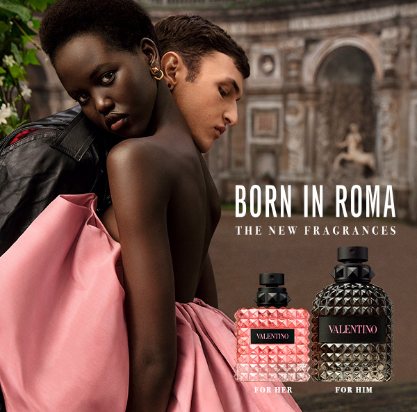 ROMA IN EDT price online UOMO - perfume Club BORN VALENTINO Perfumes Valentino