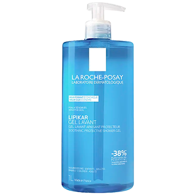 Dermocosmética Ducha y baño