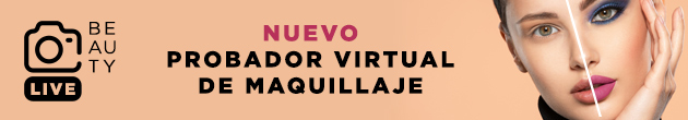 Probador virtual de maquillaje