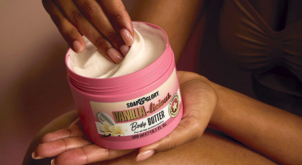 Soap & Glory
