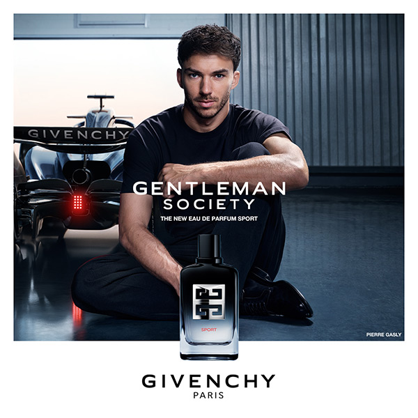 GENTLEMAN SOCIETY SPORT