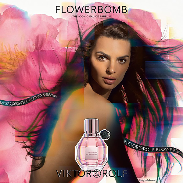 basura ama de casa Propio FLOWERBOMB Viktor & Rolf · precio - Perfumes Club