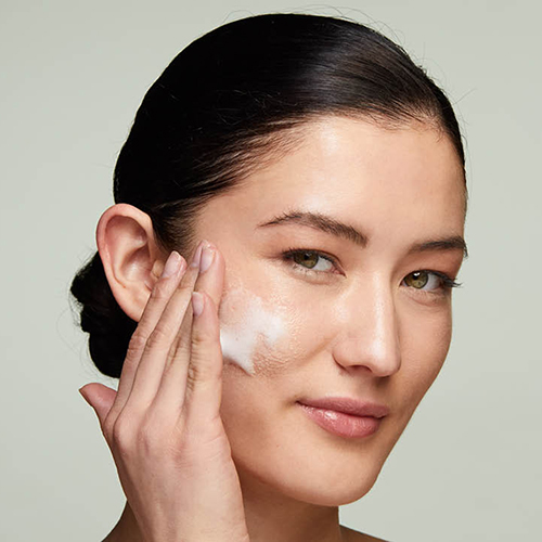 Gentle Cleansing [Mousse]