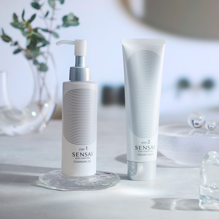 Cleansing Oil de Sensai