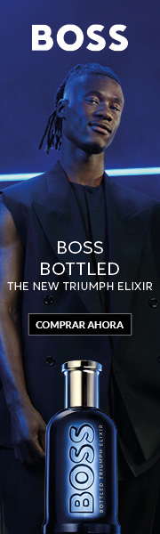 Boss Bottled Triumph Elixir