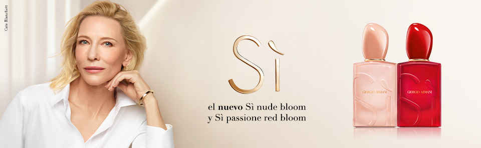 Perfumes femeninos
