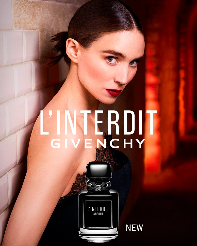 L'INTERDIT ABSOLU INTENSE Givenchy · Comprar Online al Mejor