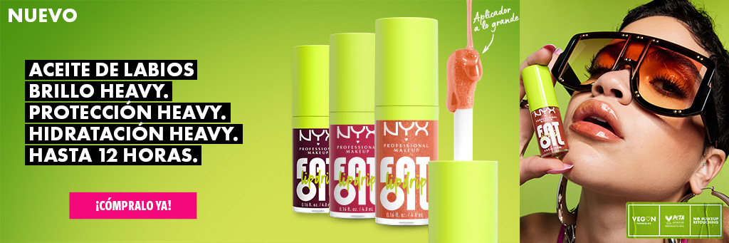 Nyx Professional Fat Oil