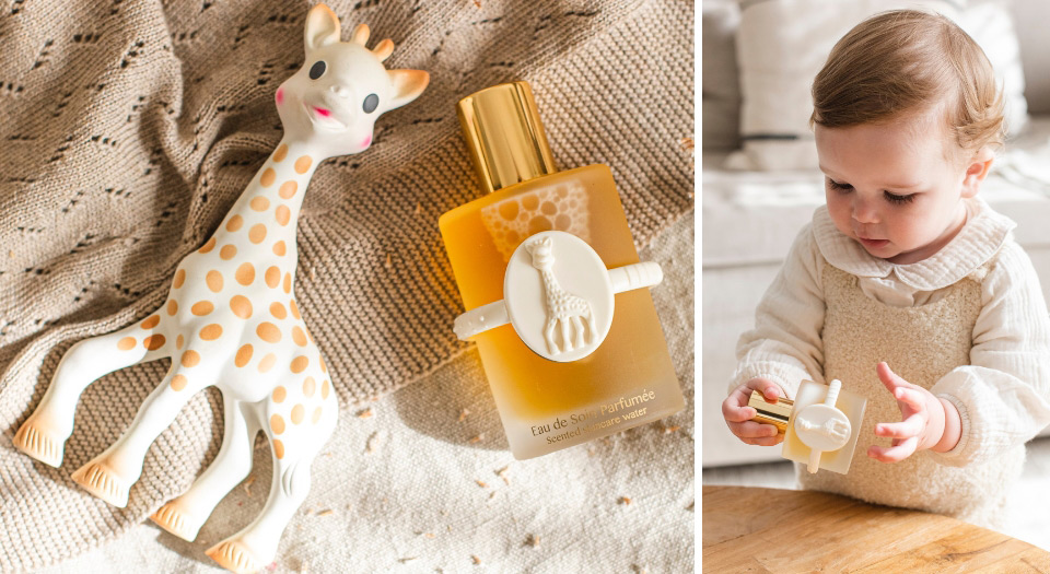 Sophie La Girafe