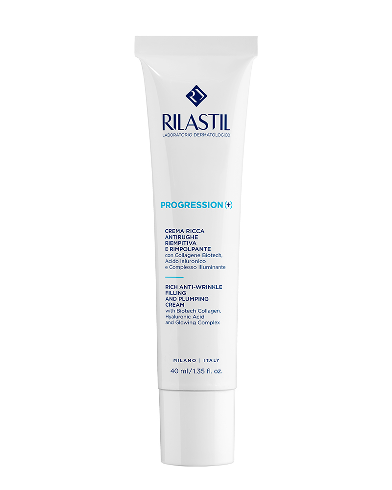 Rilastil PROGRESSION (+) CREMA RICA