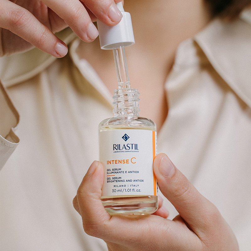 Rilastil INTENSE C GEL SÉRUM