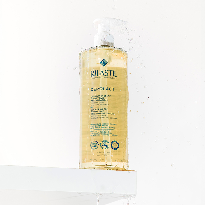 Rilastil XEROLACT ACEITE DE DUCHA