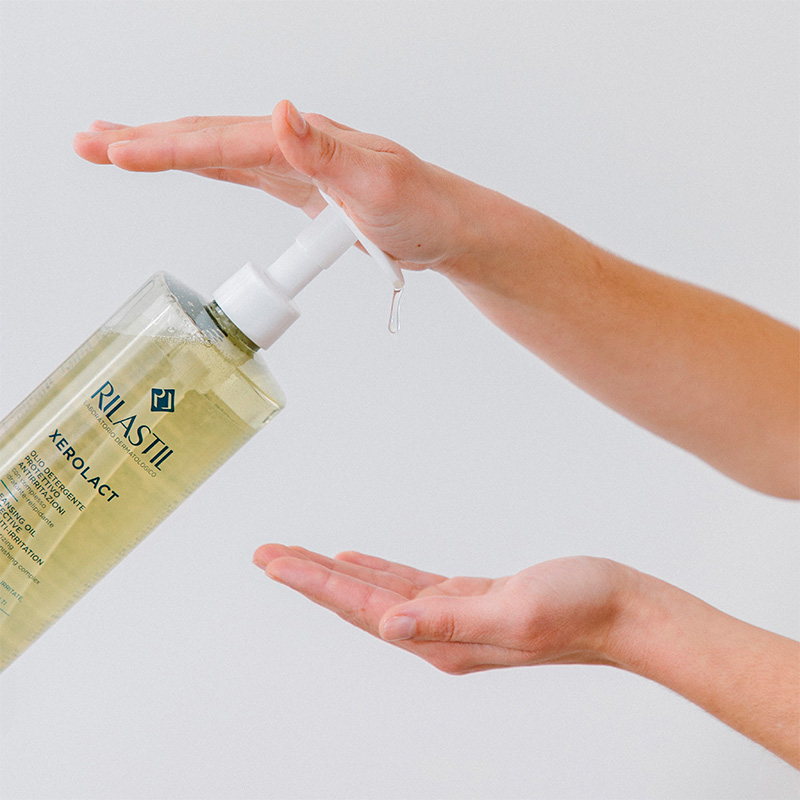 Rilastil XEROLACT ACEITE DE DUCHA