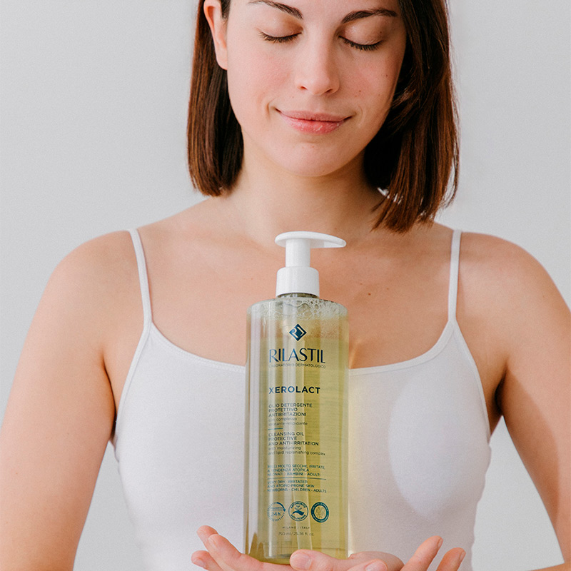 Rilastil XEROLACT ACEITE DE DUCHA