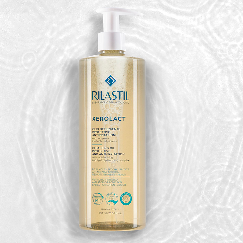 Rilastil XEROLACT ACEITE DE DUCHA
