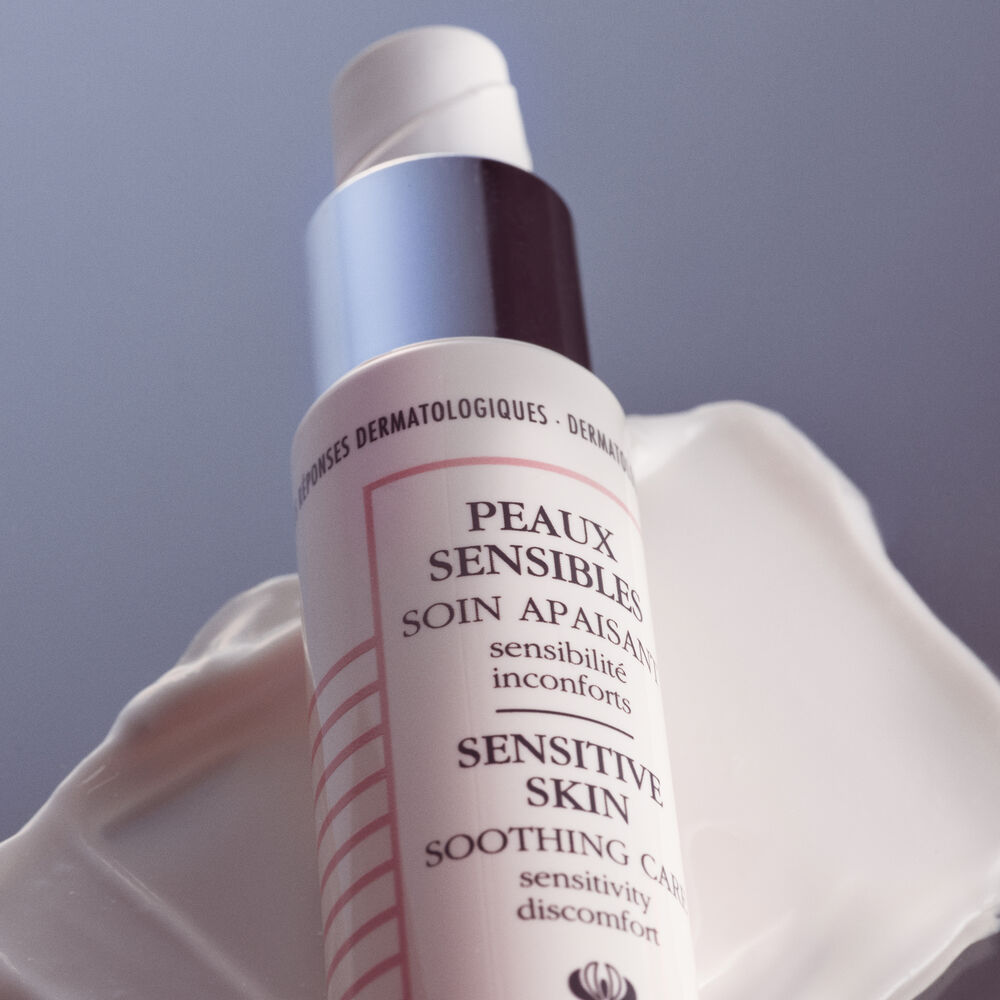 PEAUX SENSIBLES soin apaisant