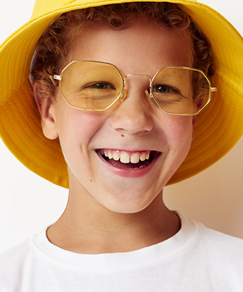 Óculos de sol para crianças