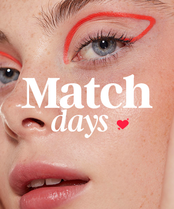 Campaña Match Days de Perfume's Club